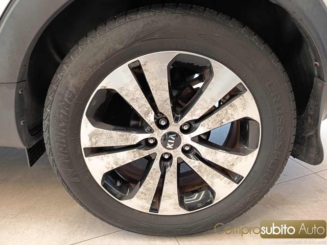 KIA Sportage usata, con Bluetooth