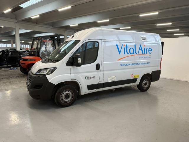 FIAT Ducato usata, con Autoradio