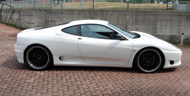 FERRARI 360 usata, con Airbag Passeggero