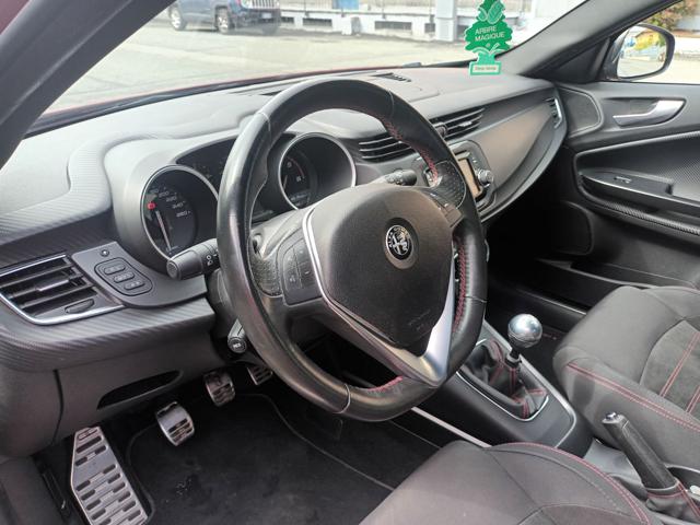 ALFA ROMEO Giulietta usata, con Airbag laterali