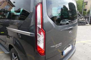 FORD Tourneo Custom usata, con Sensori di parcheggio posteriori