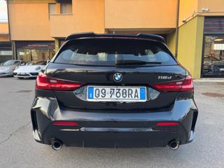 BMW 118 usata, con Cerchi in lega