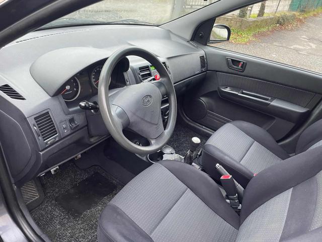 HYUNDAI Getz usata, con Sedile posteriore sdoppiato