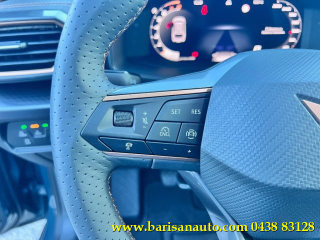 CUPRA Leon usata, con Servosterzo