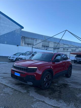 JEEP Avenger usata, con Airbag