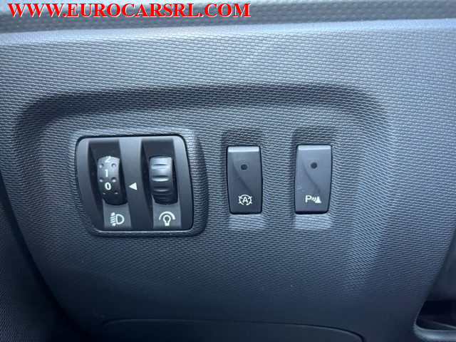 RENAULT Captur usata, con Immobilizzatore elettronico