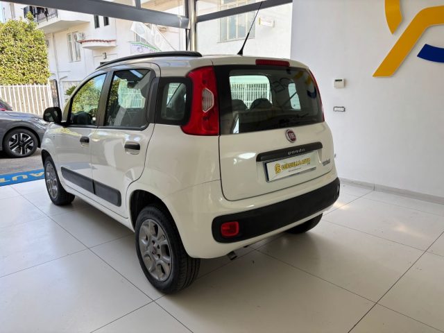 FIAT Panda usata, con Chiusura centralizzata