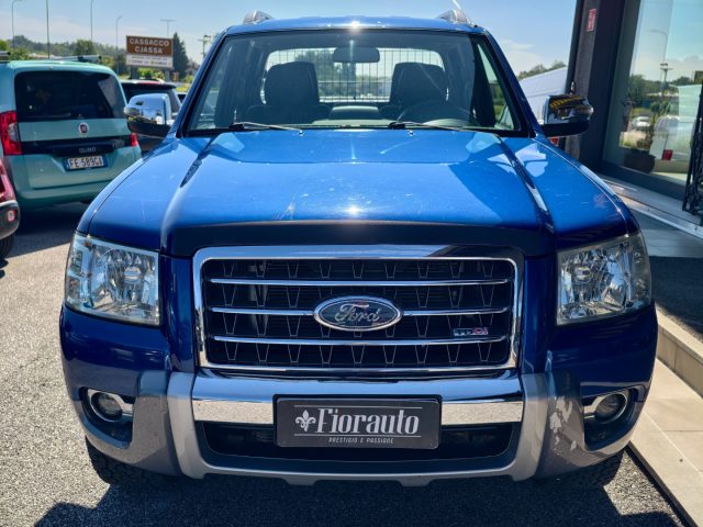 FORD Ranger usata, con ABS