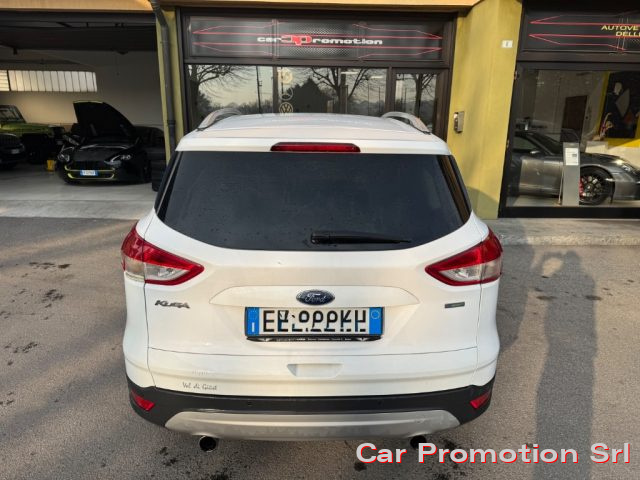 FORD Kuga usata, con Alzacristalli elettrici