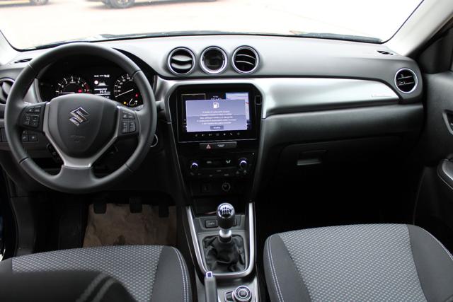 SUZUKI Vitara usata, con Controllo automatico clima
