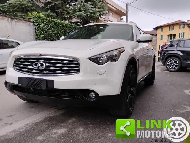 INFINITI FX30 usata, con Cerchi in lega