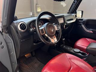 JEEP Wrangler usata, con Sedili riscaldati