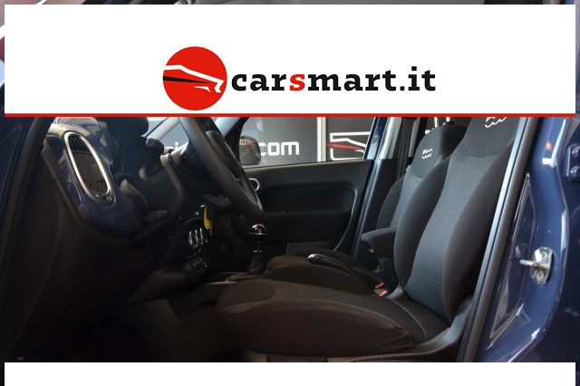 FIAT 500L usata, con Cerchi in lega