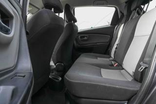 TOYOTA Yaris usata, con Interni in pelle