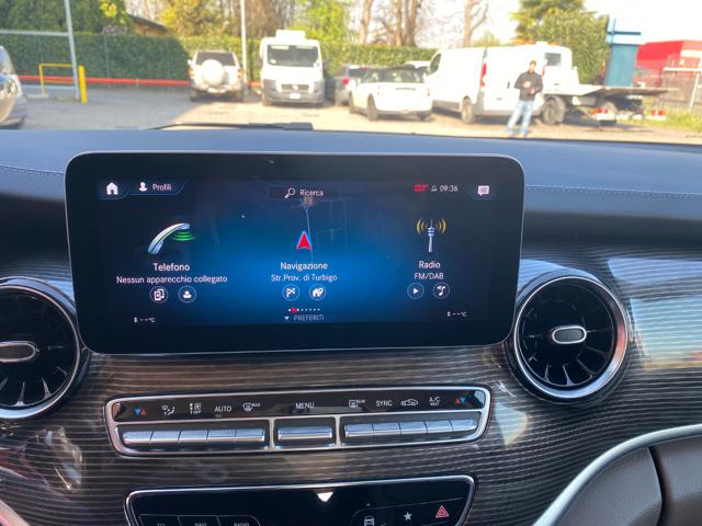 MERCEDES-BENZ V 300 usata, con Chiusura centralizzata telecomandata