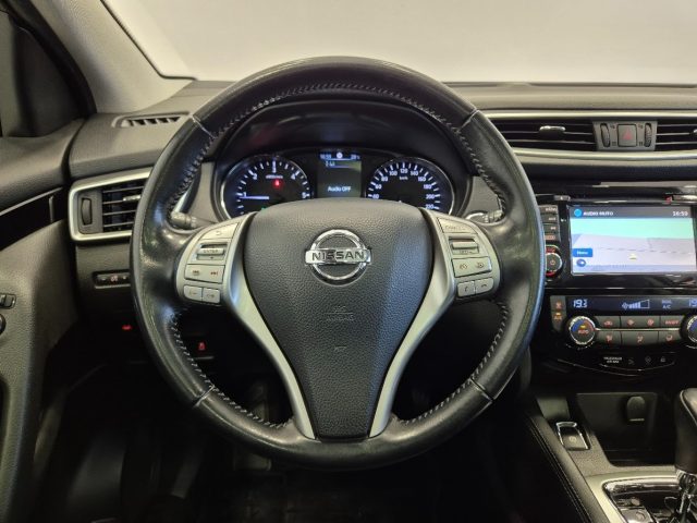 NISSAN Qashqai usata, con Climatizzatore