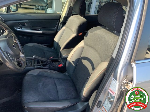 SUBARU XV usata, con Cruise Control