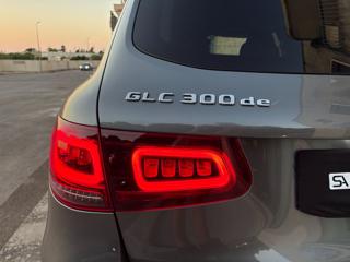 MERCEDES-BENZ GLC 300 usata, con Airbag posteriore