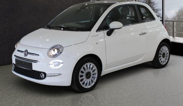 FIAT 500 usata, con Airbag