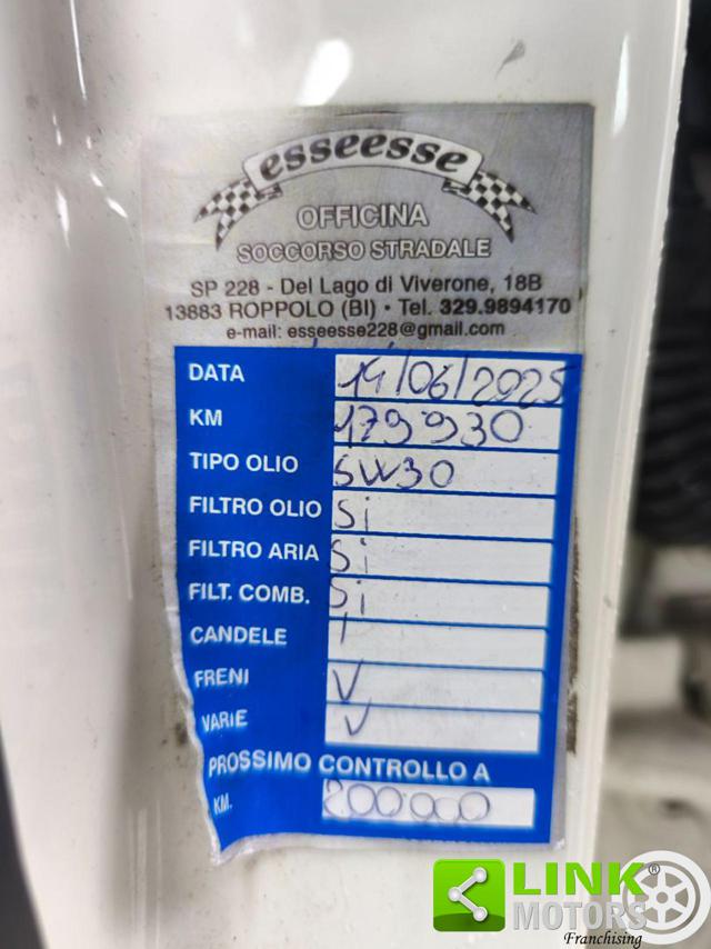 MERCEDES-BENZ A 180 usata 22