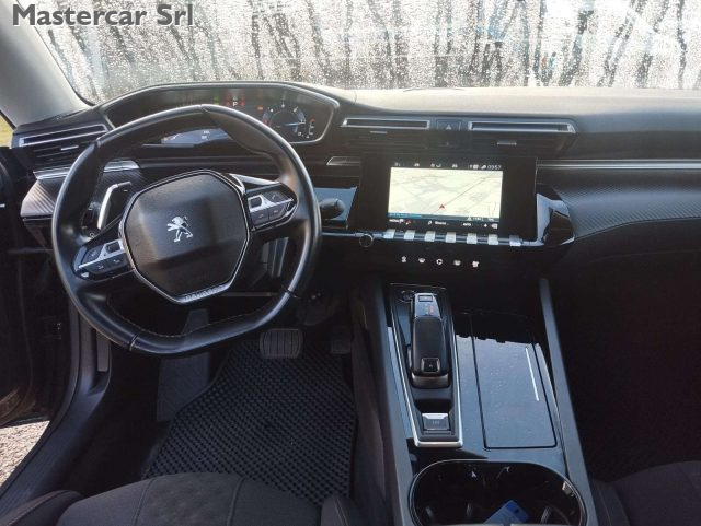 PEUGEOT 508 usata, con Sistema di navigazione