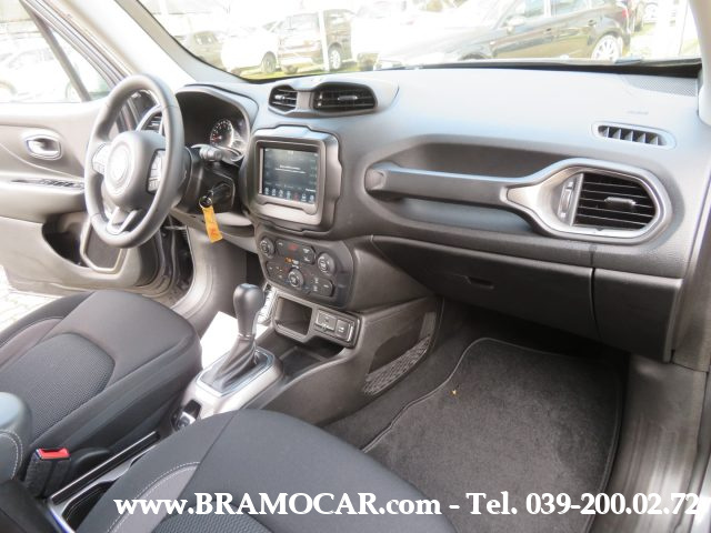 JEEP Renegade usata, con Vivavoce