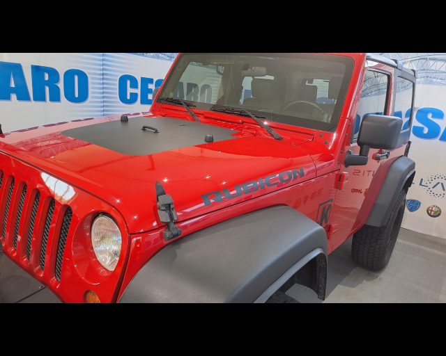 JEEP Wrangler usata 33