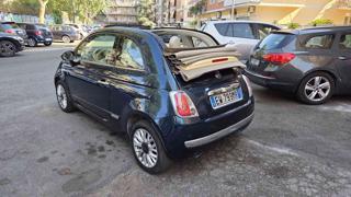 FIAT 500C usata, con Climatizzatore