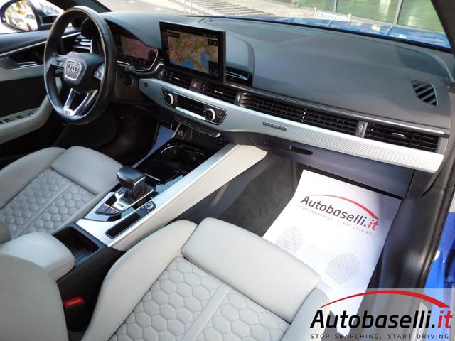 AUDI A4 usata, con Trazione integrale