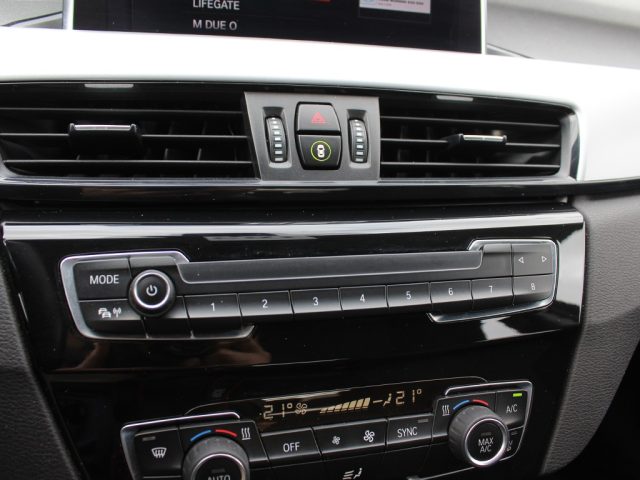 BMW X1 usata, con MP3