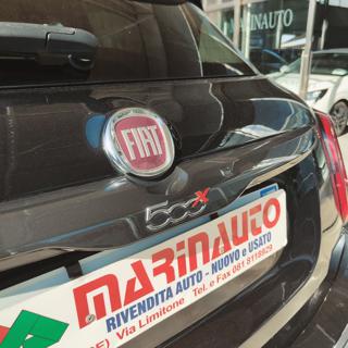 FIAT 500X usata, con Servosterzo