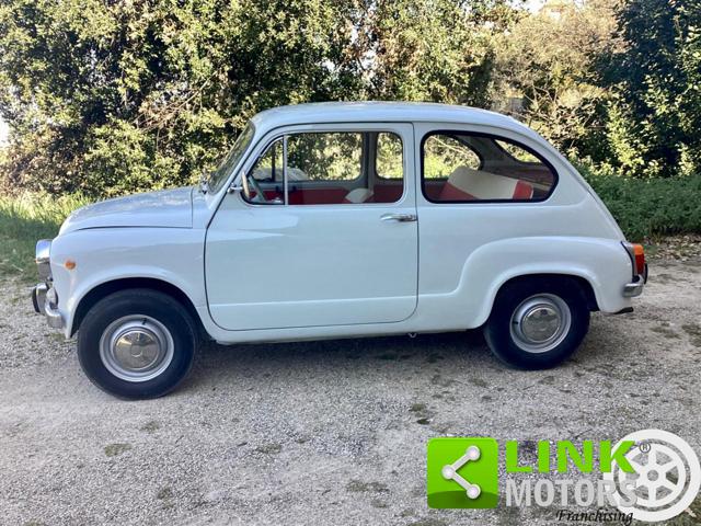 FIAT 600 usata 7