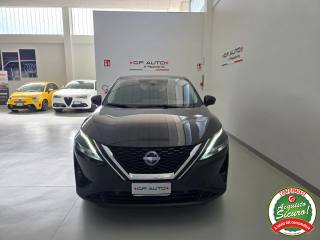 NISSAN Qashqai usata, con Airbag