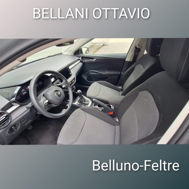 SKODA Fabia usata, con Controllo trazione