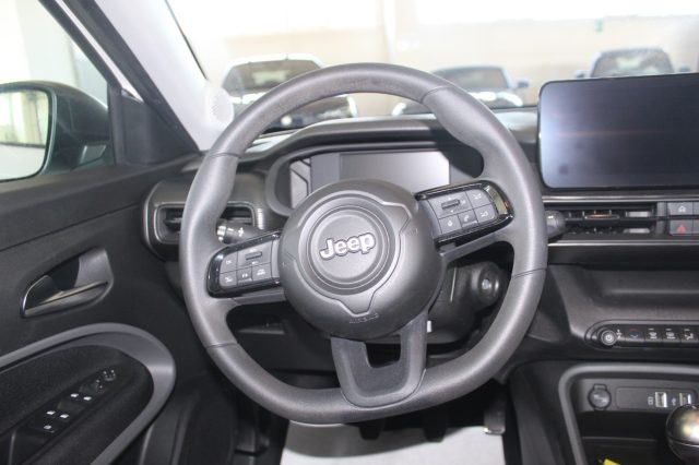 JEEP Avenger usata, con Controllo trazione