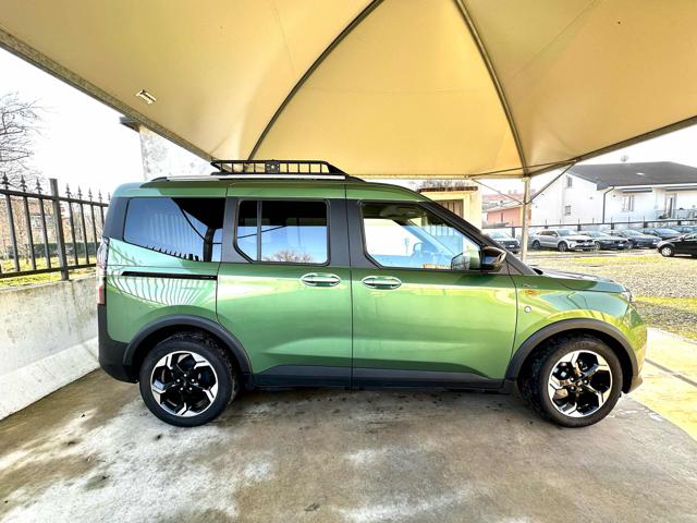 FORD Tourneo Courier usata, con Boardcomputer