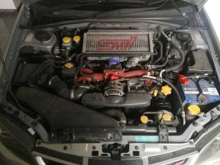 SUBARU Impreza usata, con Cronologia tagliandi