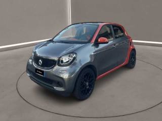 SMART ForFour usata, con Airbag