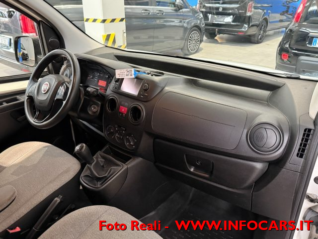 FIAT Fiorino usata, con Controllo trazione