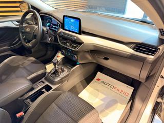 FORD Focus usata, con Touch screen