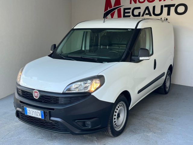 FIAT Doblo usata, con Climatizzatore