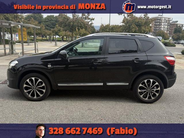 NISSAN Qashqai usata, con Airbag Passeggero