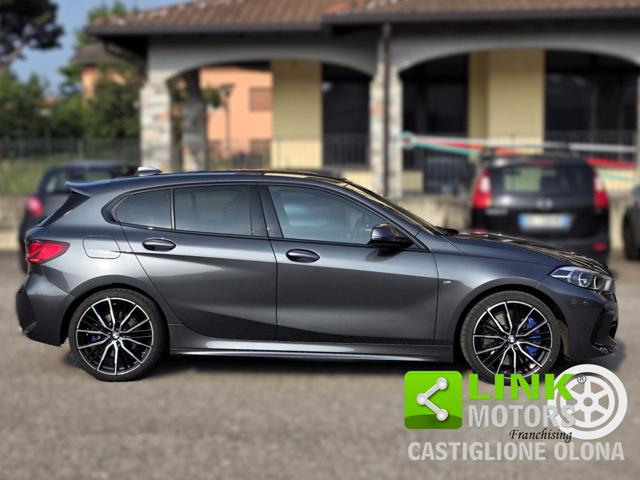 BMW 120 usata, con Interni in pelle