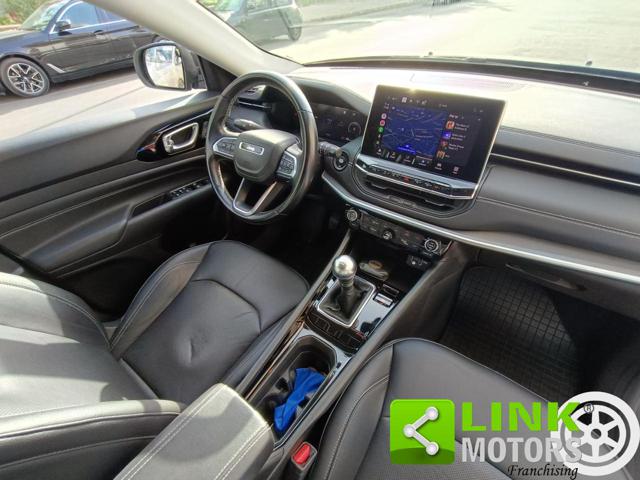 JEEP Compass usata, con USB
