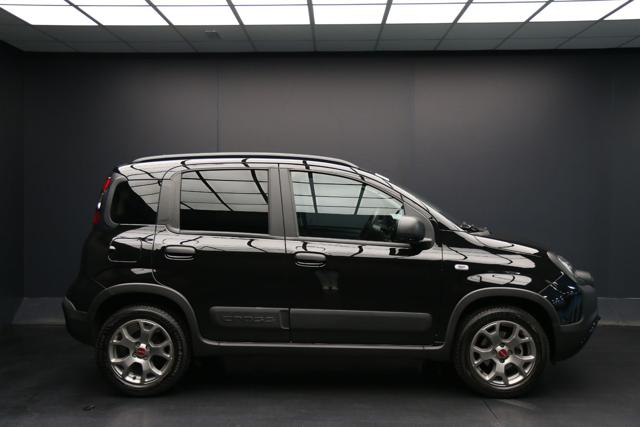 FIAT Panda Cross usata, con Airbag
