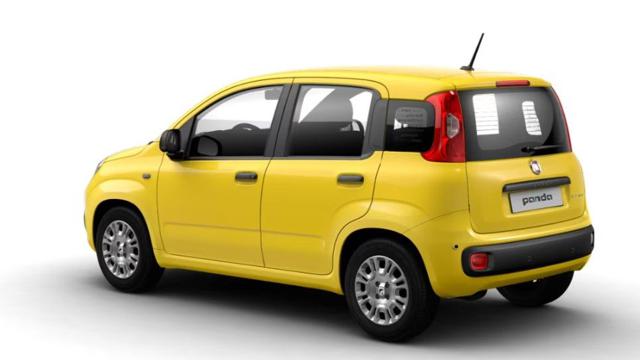 FIAT Panda usata, con Airbag