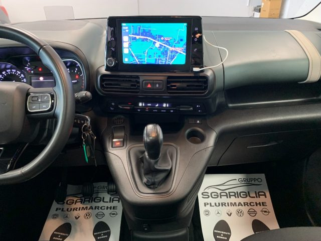 CITROEN Berlingo usata, con Cerchi in lega