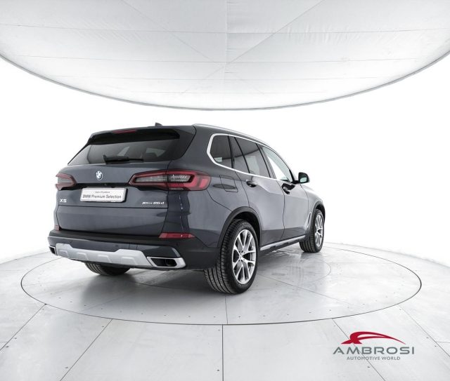 BMW X5 usata 2