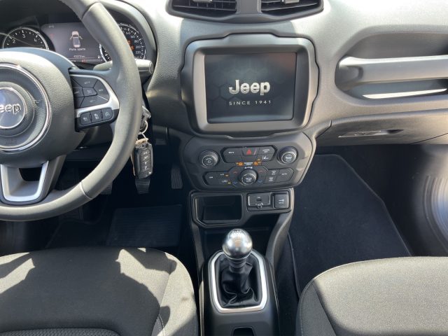 JEEP Renegade usata, con Regolazione elettrica sedili