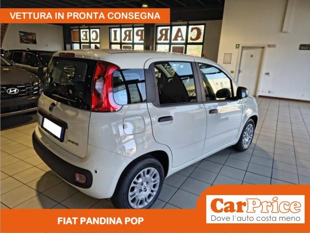 FIAT Pandina usata, con Alzacristalli elettrici